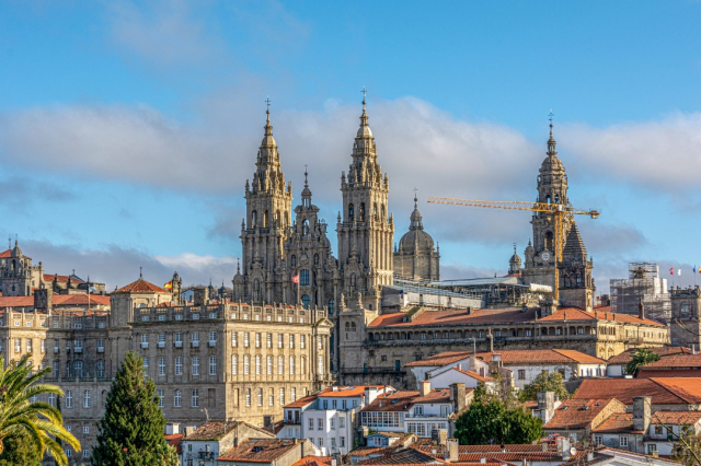 Santiago de Compostela | Pixabay